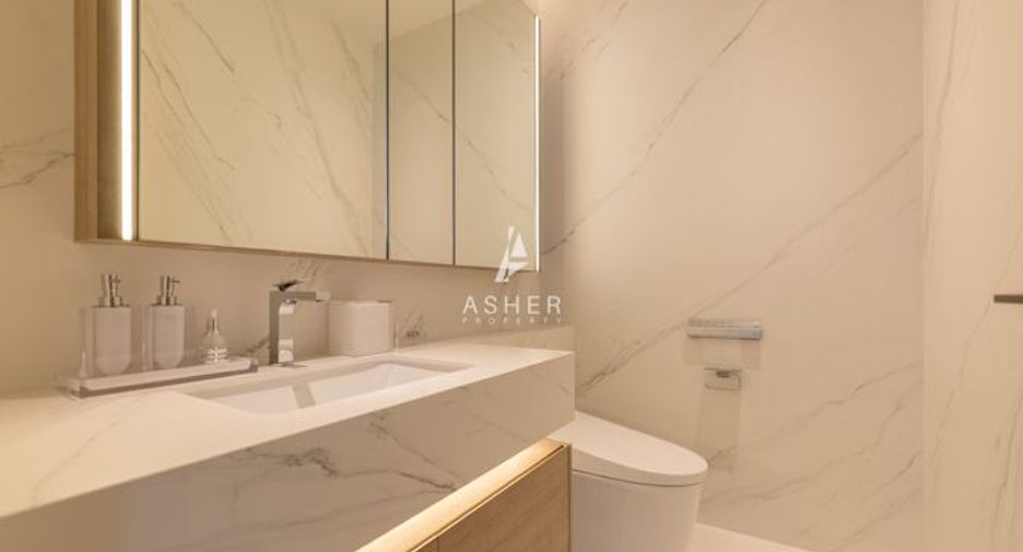Condo en venta de 2 habitaciones en Sathon, Bangkok