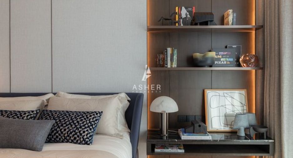 Wohnung zum Kauf mit 2 Zimmer in Sathon, Bangkok