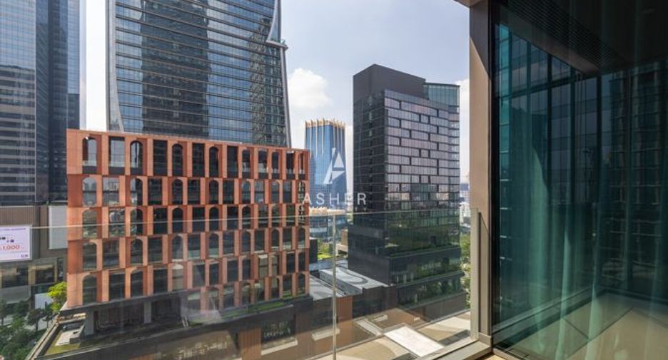 Wohnung zum Kauf mit 2 Zimmer in Sathon, Bangkok