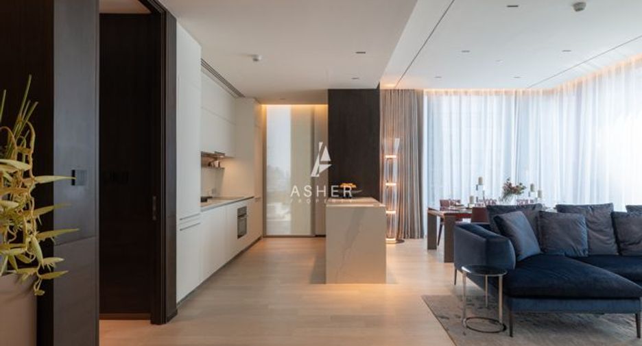 Wohnung zum Kauf mit 2 Zimmer in Sathon, Bangkok