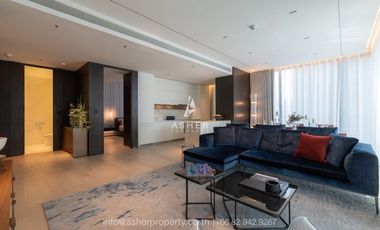 For sale 2 bedrooms condo in Sathon, Bangkok