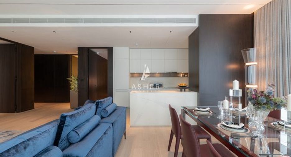 Wohnung zum Kauf mit 2 Zimmer in Sathon, Bangkok