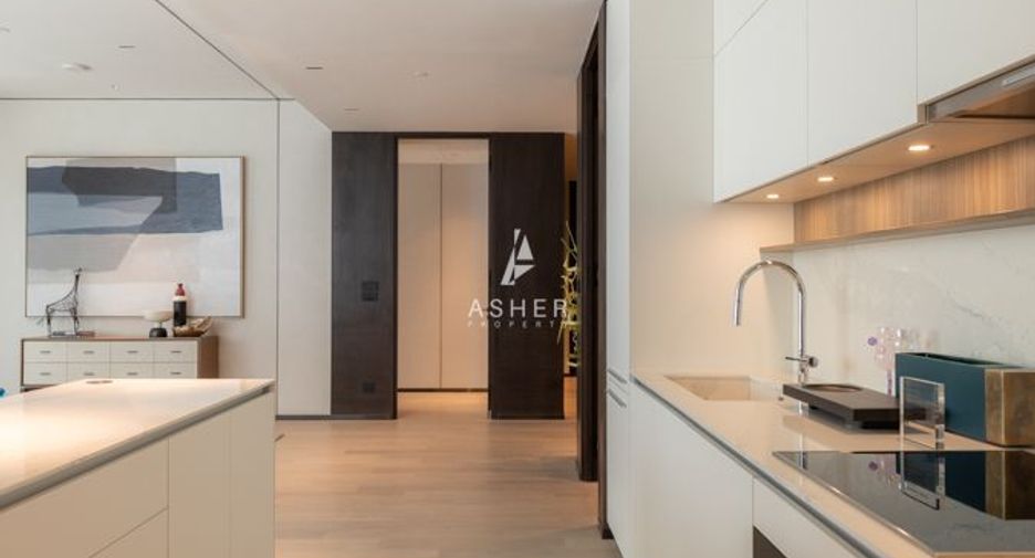 Wohnung zum Kauf mit 2 Zimmer in Sathon, Bangkok