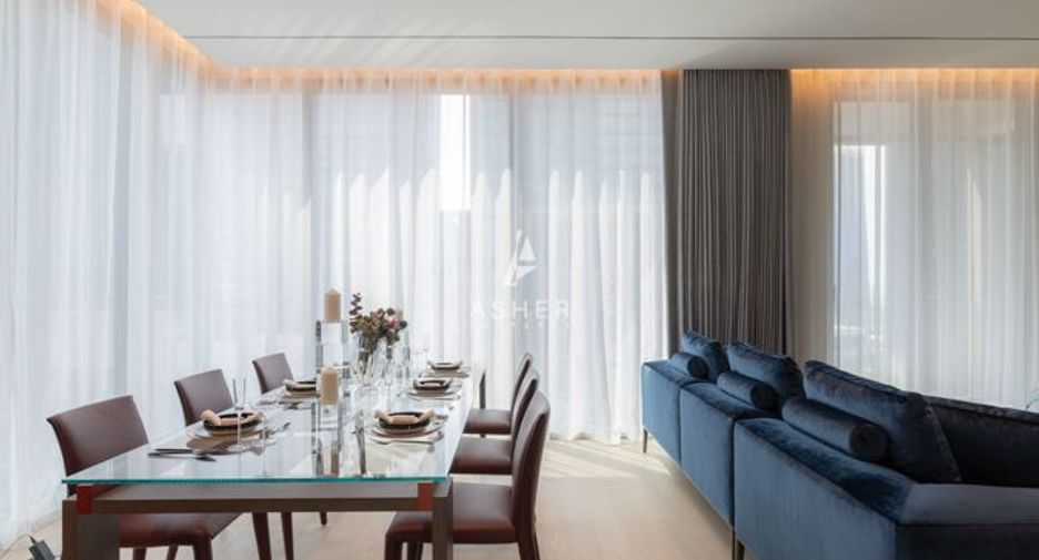 Wohnung zum Kauf mit 2 Zimmer in Sathon, Bangkok
