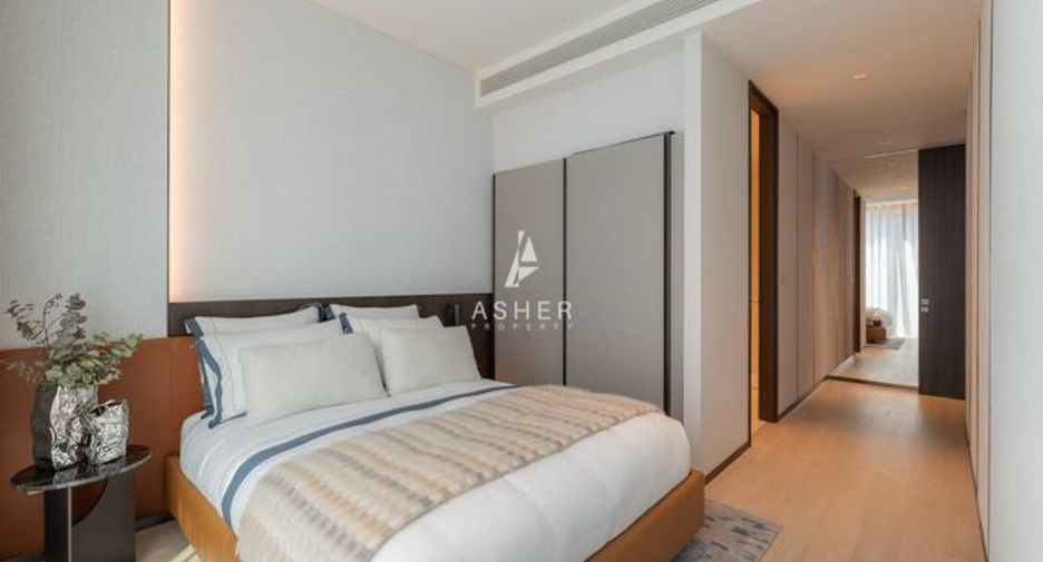 Wohnung zum Kauf mit 2 Zimmer in Sathon, Bangkok