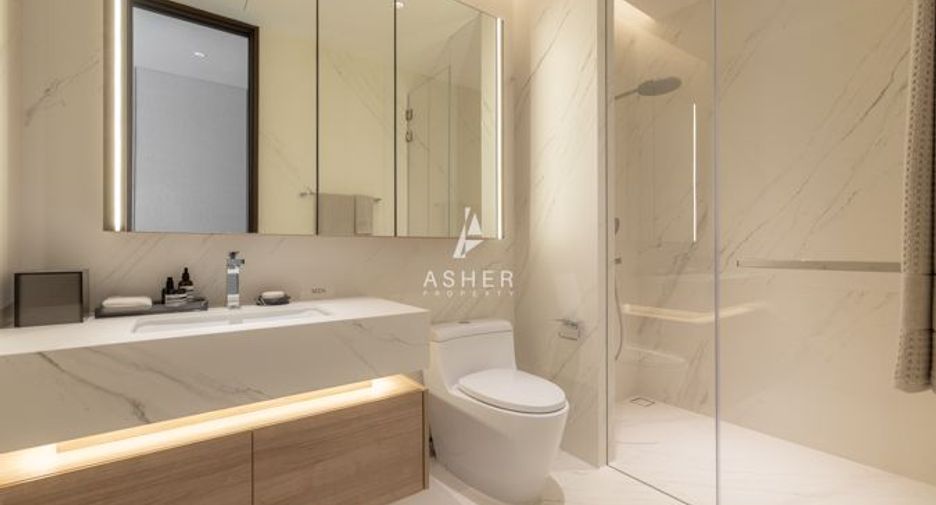 Wohnung zum Kauf mit 2 Zimmer in Sathon, Bangkok