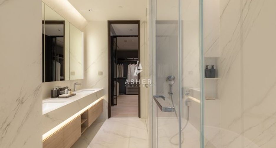 Wohnung zum Kauf mit 2 Zimmer in Sathon, Bangkok