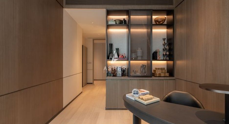 Wohnung zum Kauf mit 3 Zimmer in Sathon, Bangkok