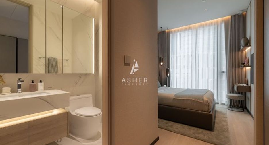 Wohnung zum Kauf mit 3 Zimmer in Sathon, Bangkok