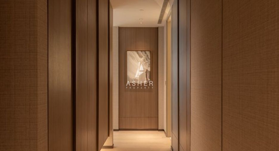 Wohnung zum Kauf mit 3 Zimmer in Sathon, Bangkok