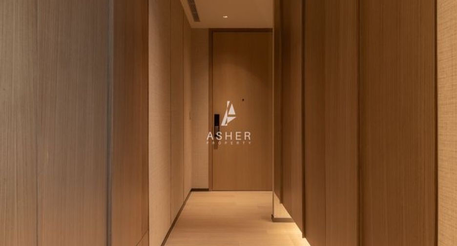 Wohnung zum Kauf mit 3 Zimmer in Sathon, Bangkok