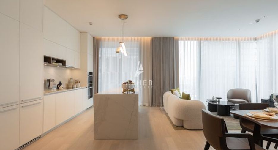 Wohnung zum Kauf mit 3 Zimmer in Sathon, Bangkok