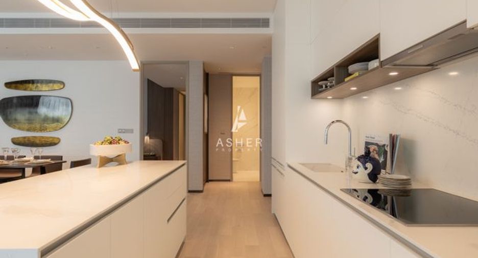 Wohnung zum Kauf mit 3 Zimmer in Sathon, Bangkok