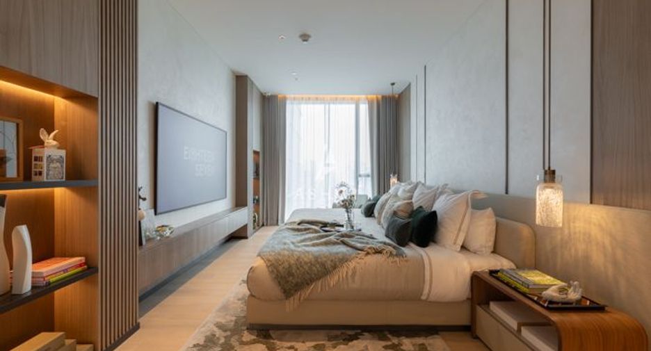 Wohnung zum Kauf mit 3 Zimmer in Sathon, Bangkok