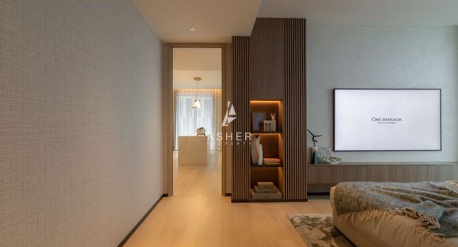 Wohnung zum Kauf mit 3 Zimmer in Sathon, Bangkok