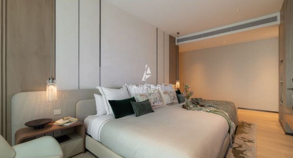 Wohnung zum Kauf mit 3 Zimmer in Sathon, Bangkok