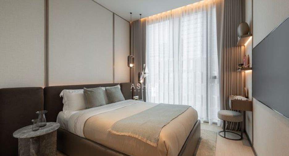 Wohnung zum Kauf mit 3 Zimmer in Sathon, Bangkok