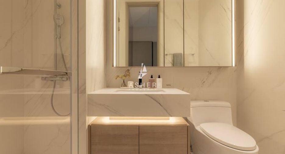 Wohnung zum Kauf mit 3 Zimmer in Sathon, Bangkok