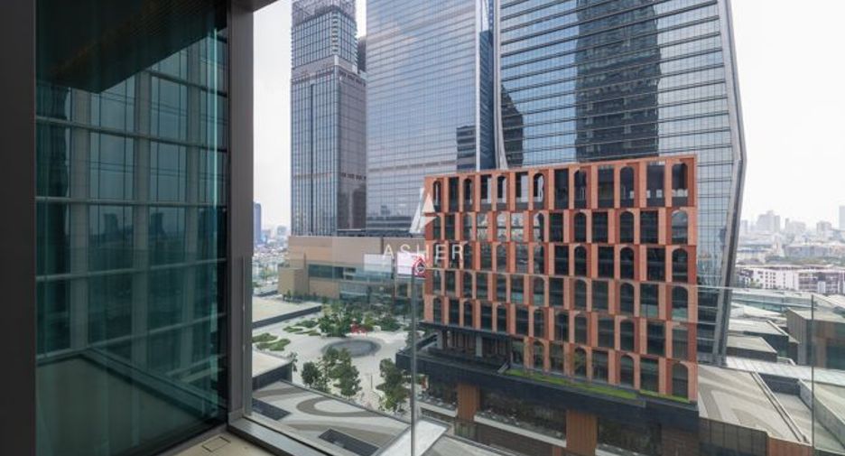 Wohnung zum Kauf mit 3 Zimmer in Sathon, Bangkok