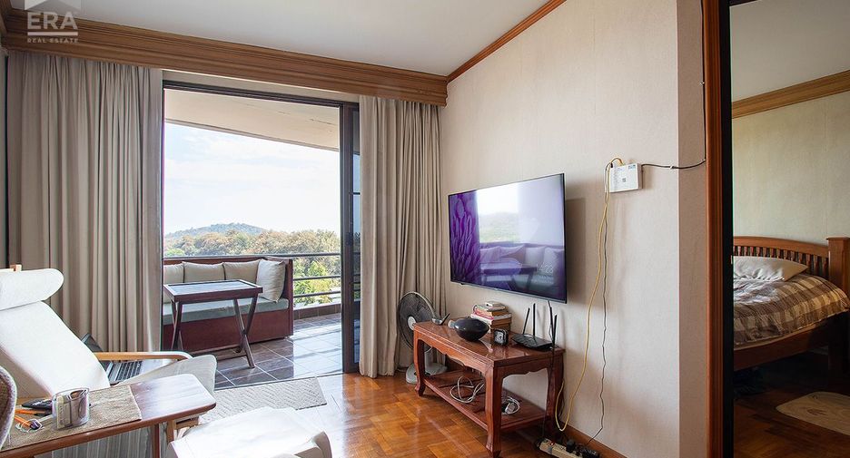 For sale 1 bed condo in Mueang Rayong, Rayong