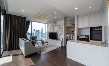 For rent 3 bedrooms condo in Khlong Toei, Bangkok