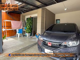 For sale 3 bedrooms townhouse in Suan Luang, Bangkok