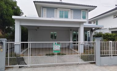 For rent そして for sale 3 ベッドルーム house in Bang Kruai, Nonthaburi