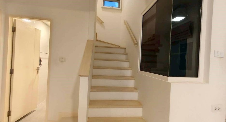 For rent and for sale 3 bedrooms house in Bang Kruai, Nonthaburi