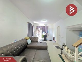 出售 2 卧室 联排别墅 在 Si Racha, Chon Buri