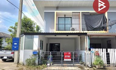 Casa adosada en venta de 2 habitaciones en Si Racha, Chonburi