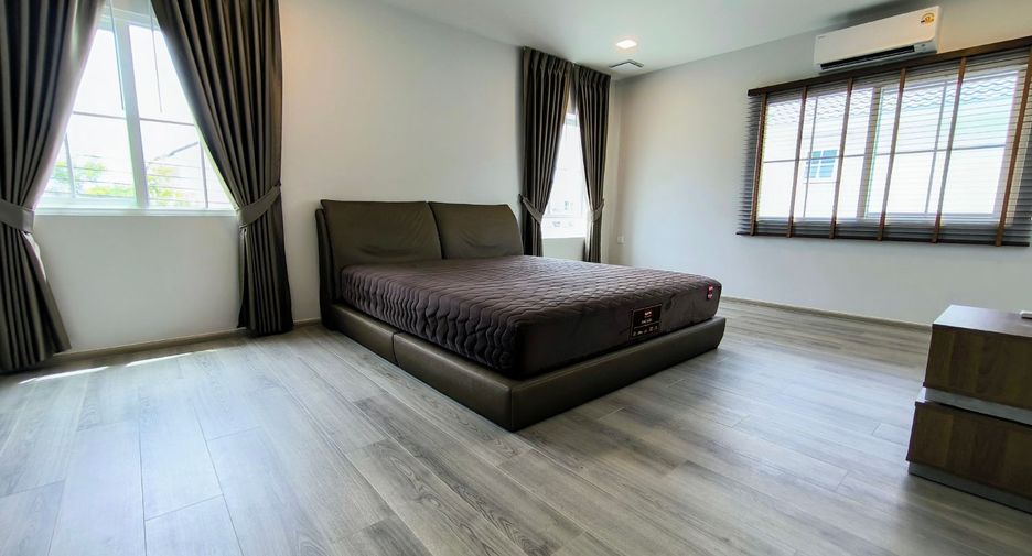 For rent 3 bedrooms house in Bang Phli, Samut Prakan