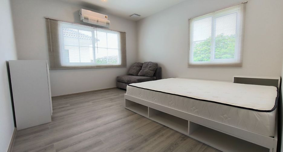 For rent 3 bedrooms house in Bang Phli, Samut Prakan