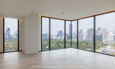 For sale 3 bedrooms condo in Sathon, Bangkok