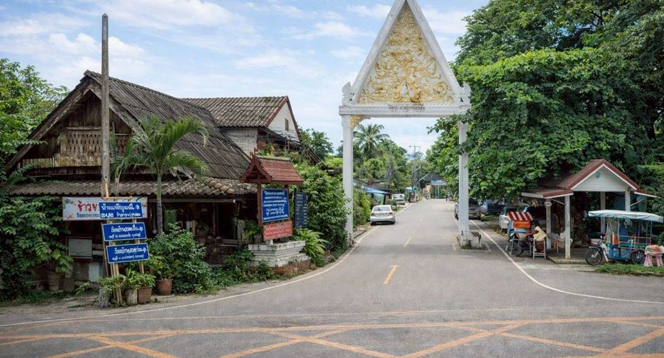 For sale 3 bedrooms house in Saraphi, Chiang Mai