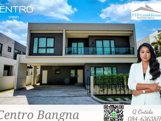 出租 4 卧室 独立屋 在 Bang Phli, Samut Prakan