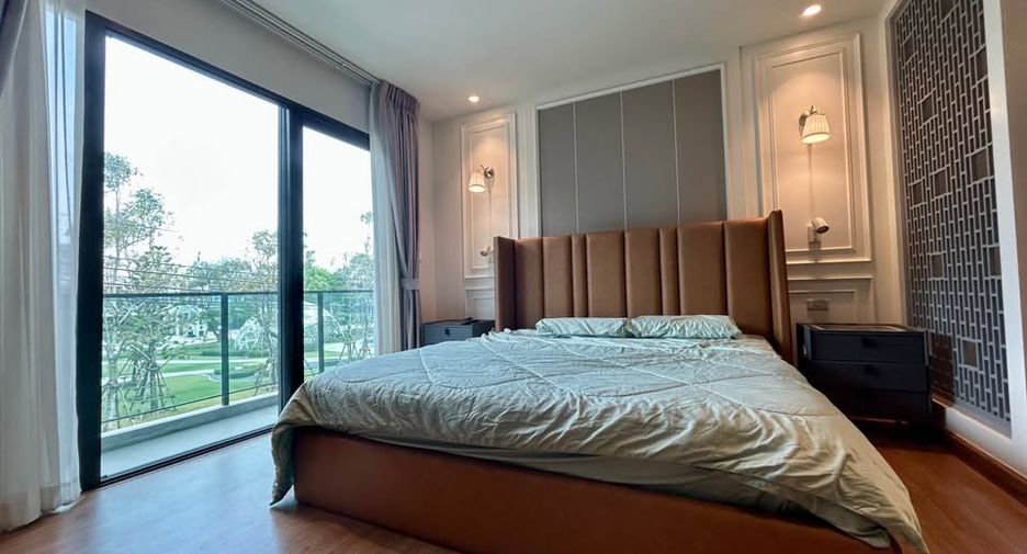 Аренда 4 спальни дом в Bang Phli, Самутпракан