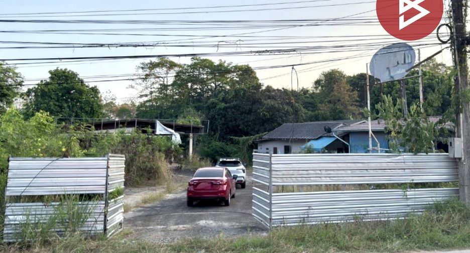 Grundstück zum Kauf in Mueang Rayong, Rayong