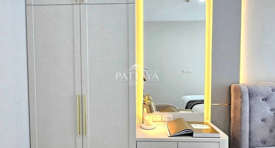 For sale 1 bed condo in Bang Lamung, Chonburi