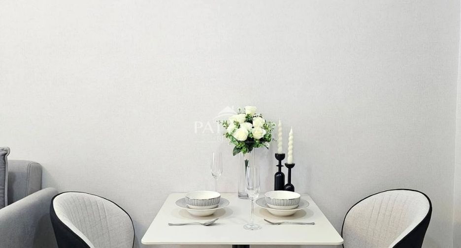 For sale 1 bed condo in Bang Lamung, Chonburi