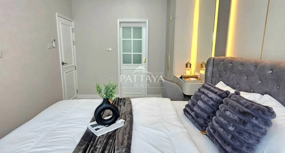 For sale 1 bed condo in Bang Lamung, Chonburi