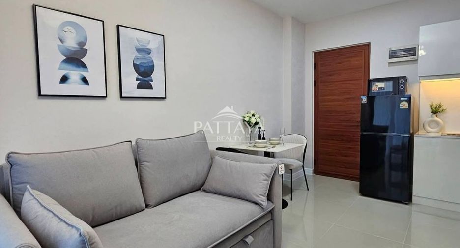 For sale 1 bed condo in Bang Lamung, Chonburi