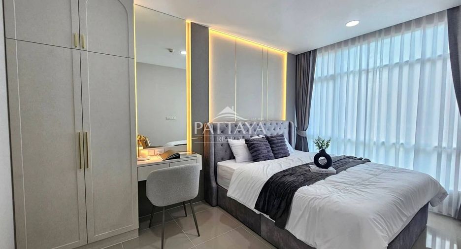 For sale 1 bed condo in Bang Lamung, Chonburi