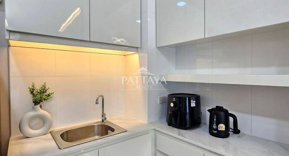 For sale 1 bed condo in Bang Lamung, Chonburi