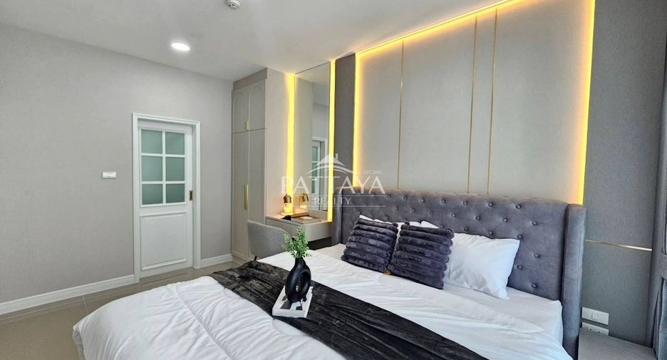For sale 1 bed condo in Bang Lamung, Chonburi