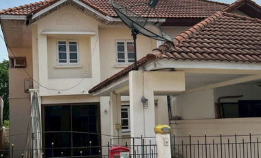 Продажа 3 спальни дом в Khlong Luang, Патумтани