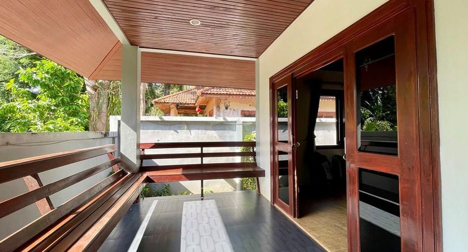 For sale 2 bedrooms house in Ko Samui, Surat Thani