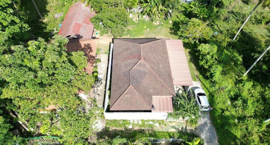 For sale 2 bedrooms house in Ko Samui, Surat Thani