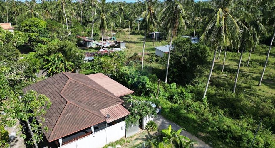 For sale 2 bedrooms house in Ko Samui, Surat Thani