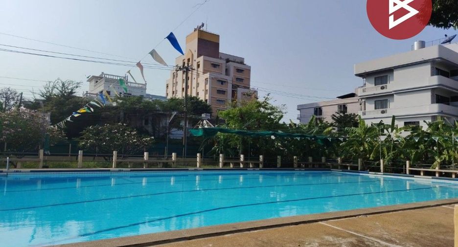 For sale land in Wang Thonglang, Bangkok