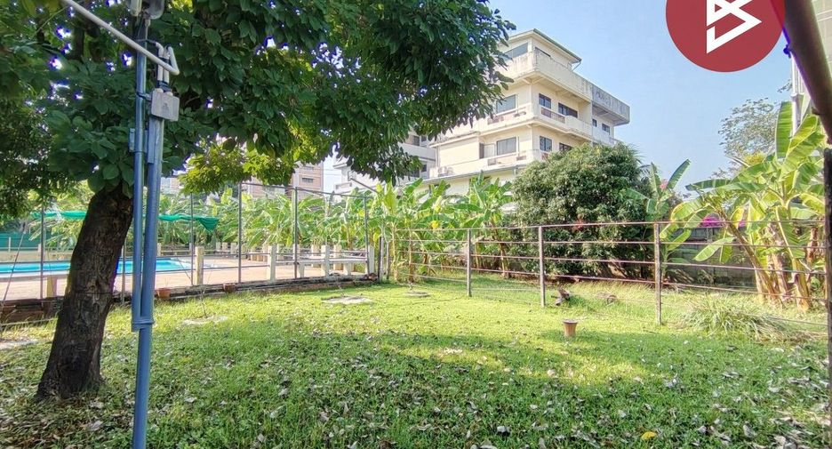 For sale land in Wang Thonglang, Bangkok